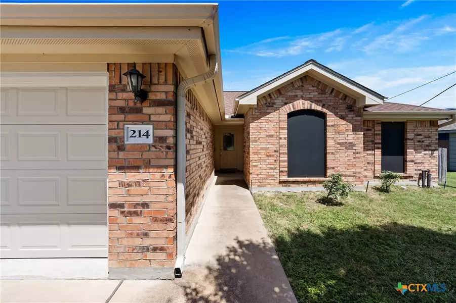 214 N 10th ST, Nolanville, TX 76559