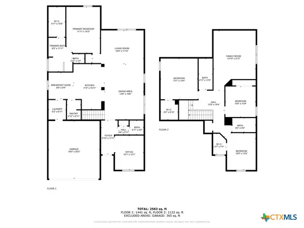 Belton, TX 76513,5712 RedFish CT