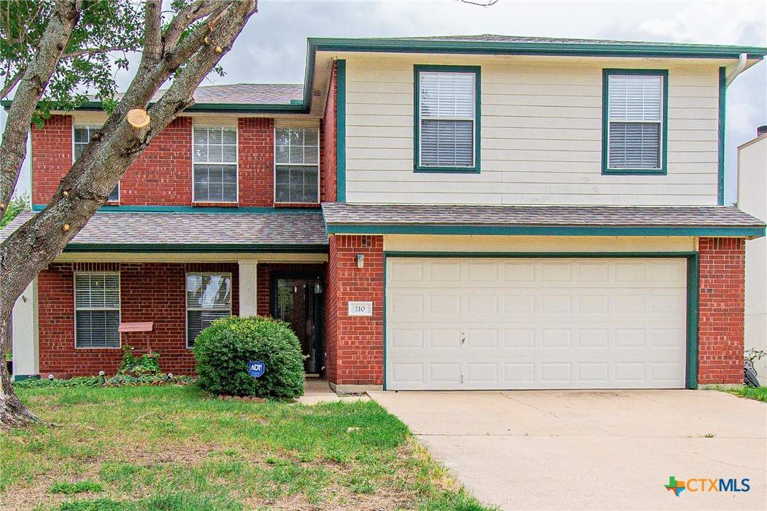 110 Harvest LOOP, Harker Heights, TX 76548