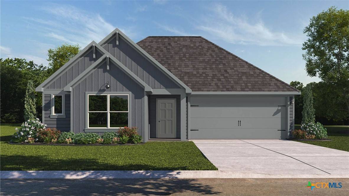 102 Ellenora DR, Killeen, TX 76542