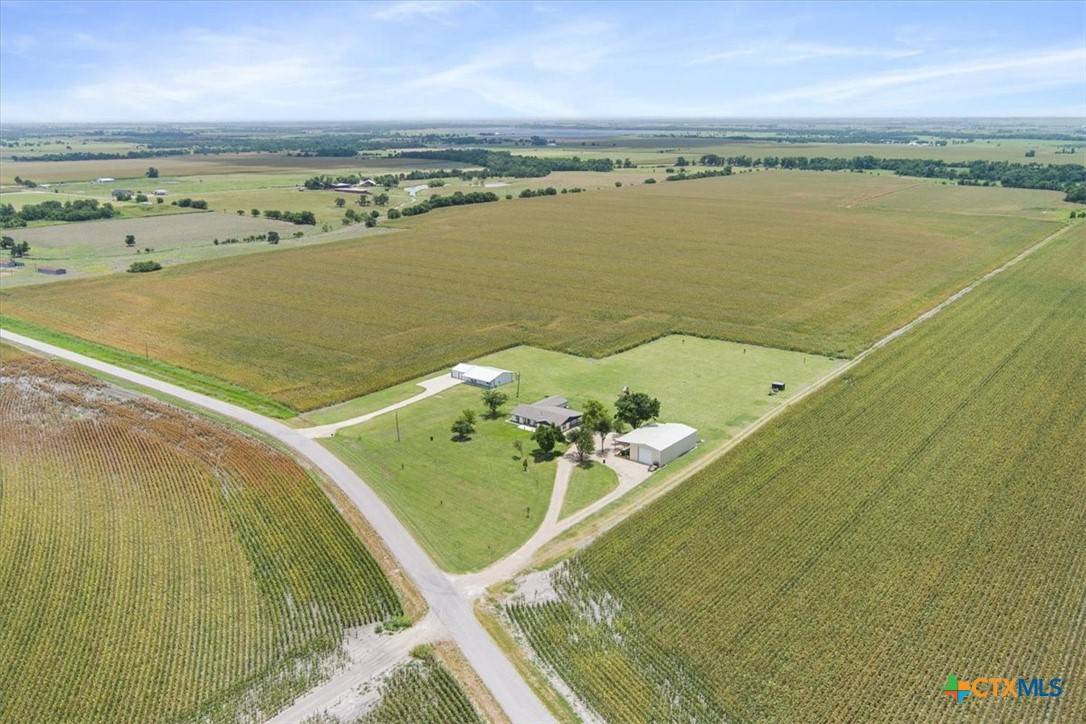 17179 Cyclone RD, Burlington, TX 76519
