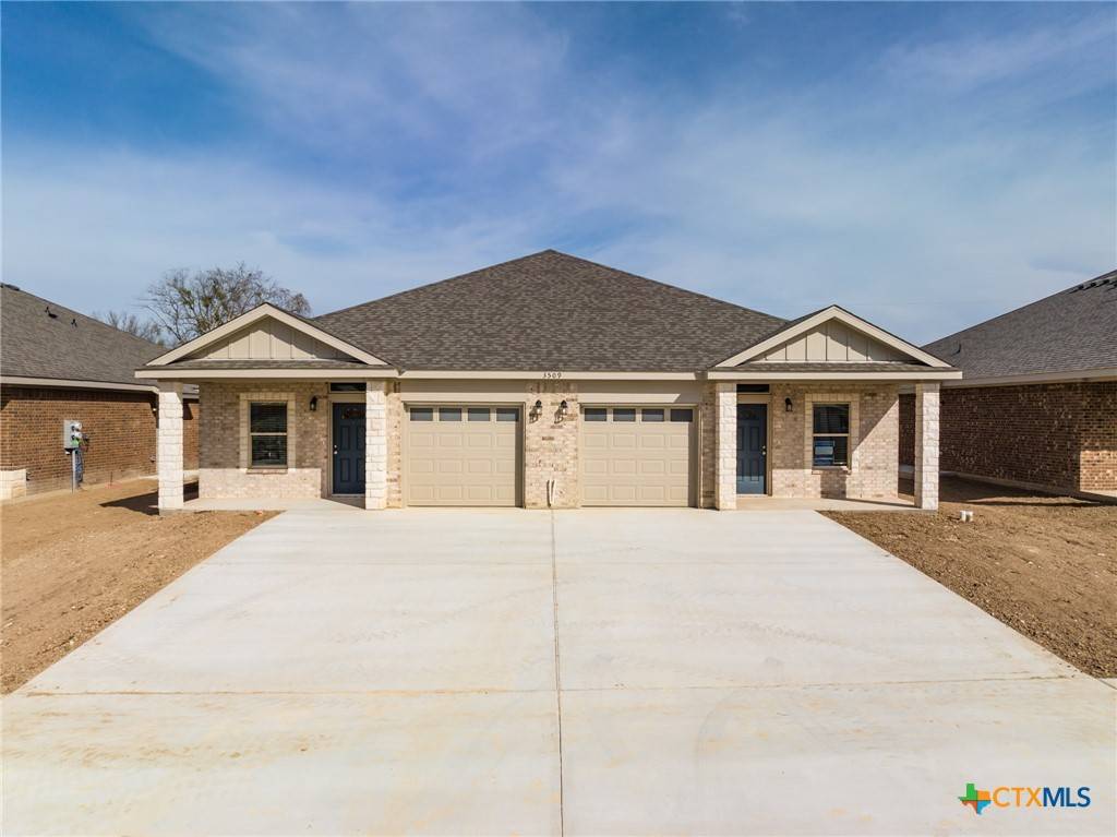 Killeen, TX 76549,3509 Abraham #A