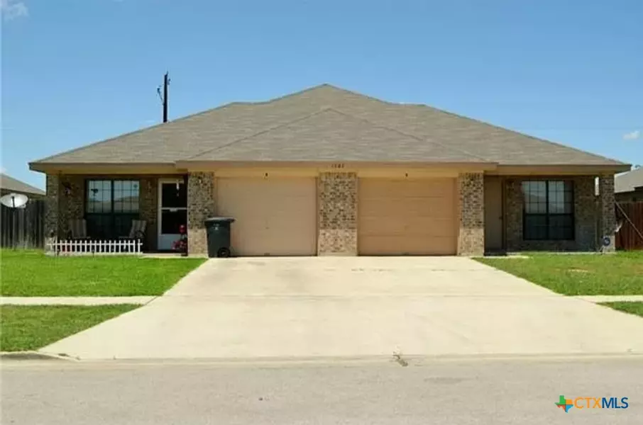 1207 Nicholas CIR, Killeen, TX 76542