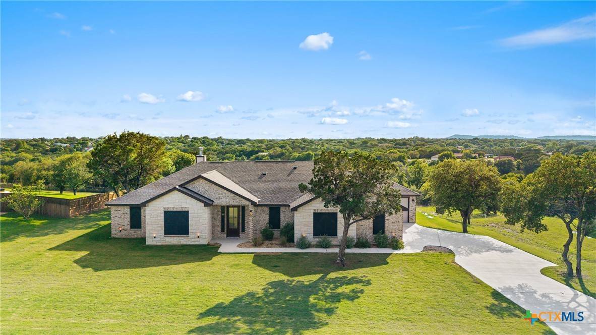 3722 Morgan Mill RD, Kempner, TX 76539