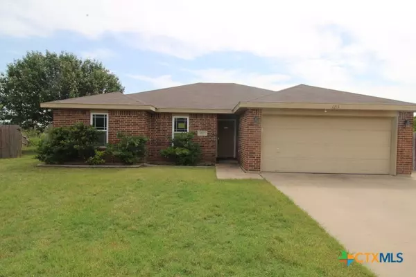 Copperas Cove, TX 76522,1213 Marlee CIR