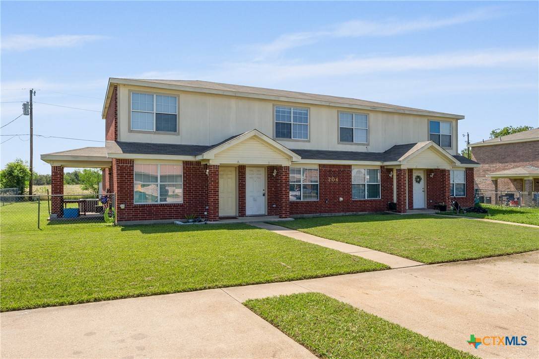 204 Meadowview LN, Gatesville, TX 76528