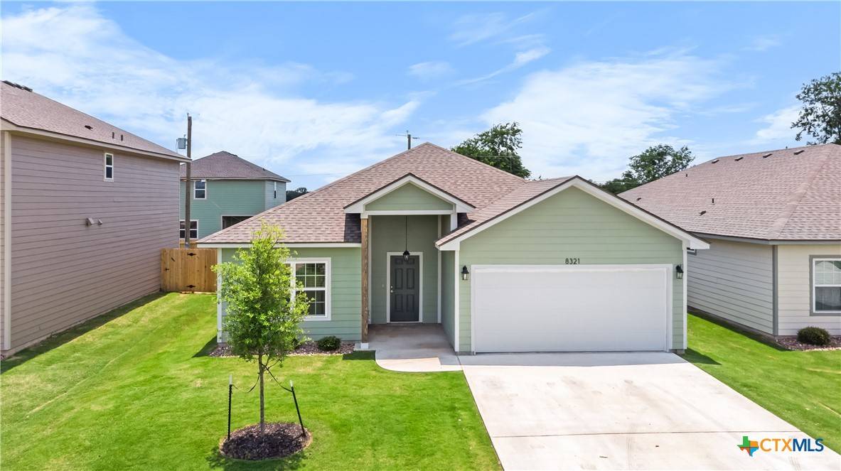8321 Alabama AVE, Temple, TX 76502