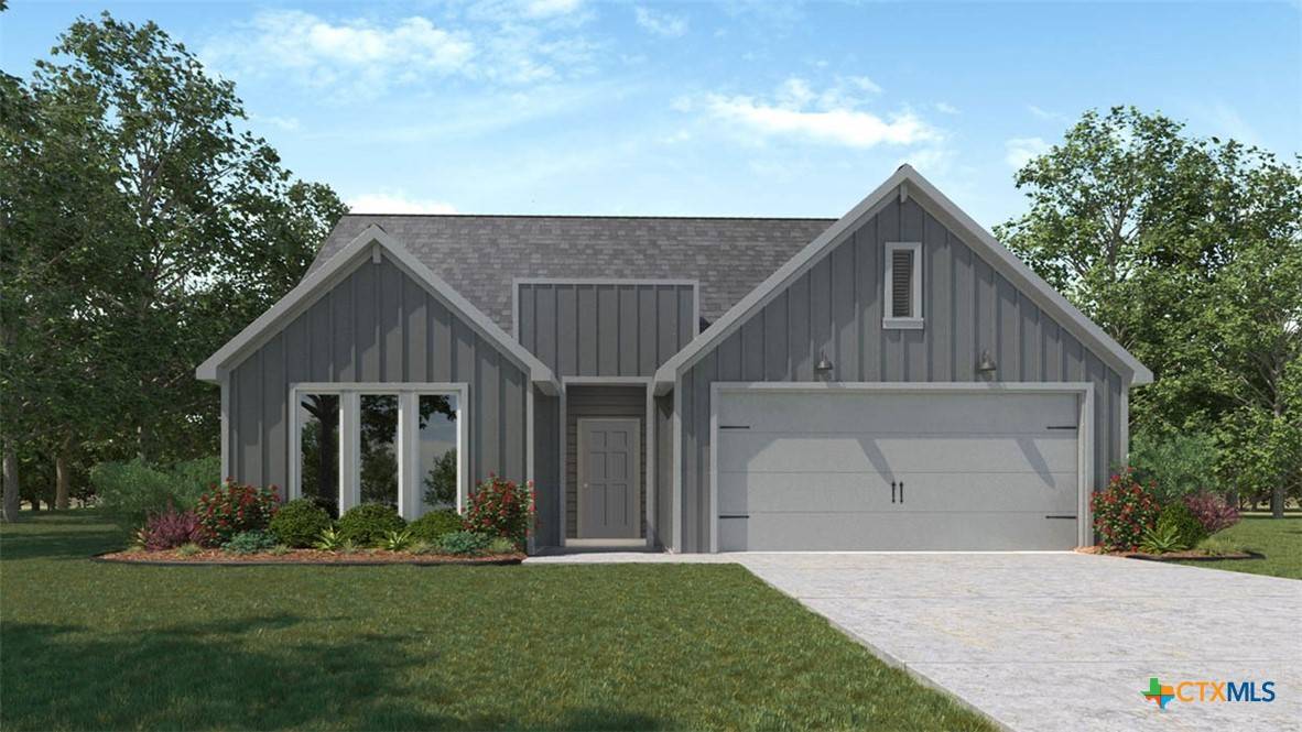 2305 Goldeneye DR, Copperas Cove, TX 76522