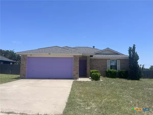 Copperas Cove, TX 76522,508 Redbud DR
