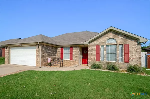 4413 Pete DR, Killeen, TX 76549