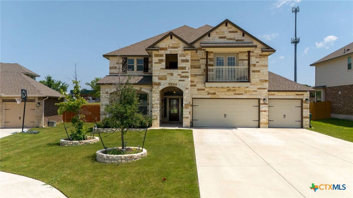1203 Roma ST, Harker Heights, TX 76548