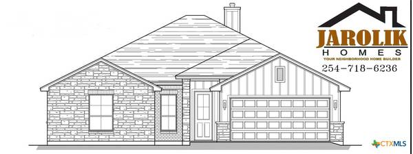 210 Creek Plum LN, Temple, TX 76502