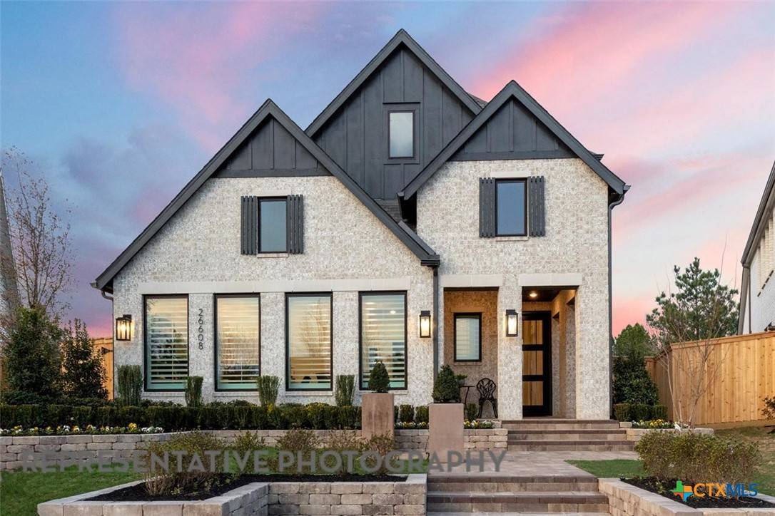 420 Dycus BND, Liberty Hill, TX 78642