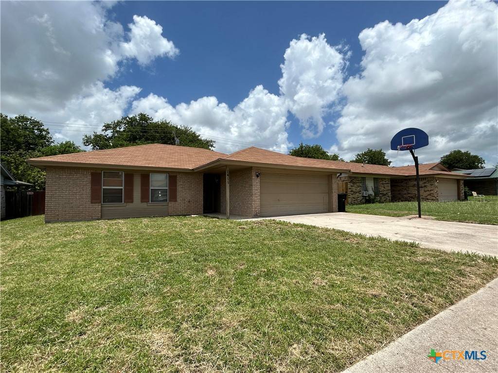 1411 Opal RD, Killeen, TX 76543
