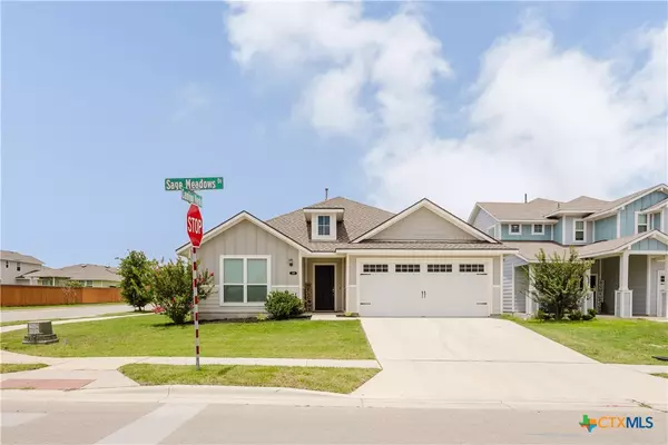 228 Sage Meadows DR, San Marcos, TX 78666