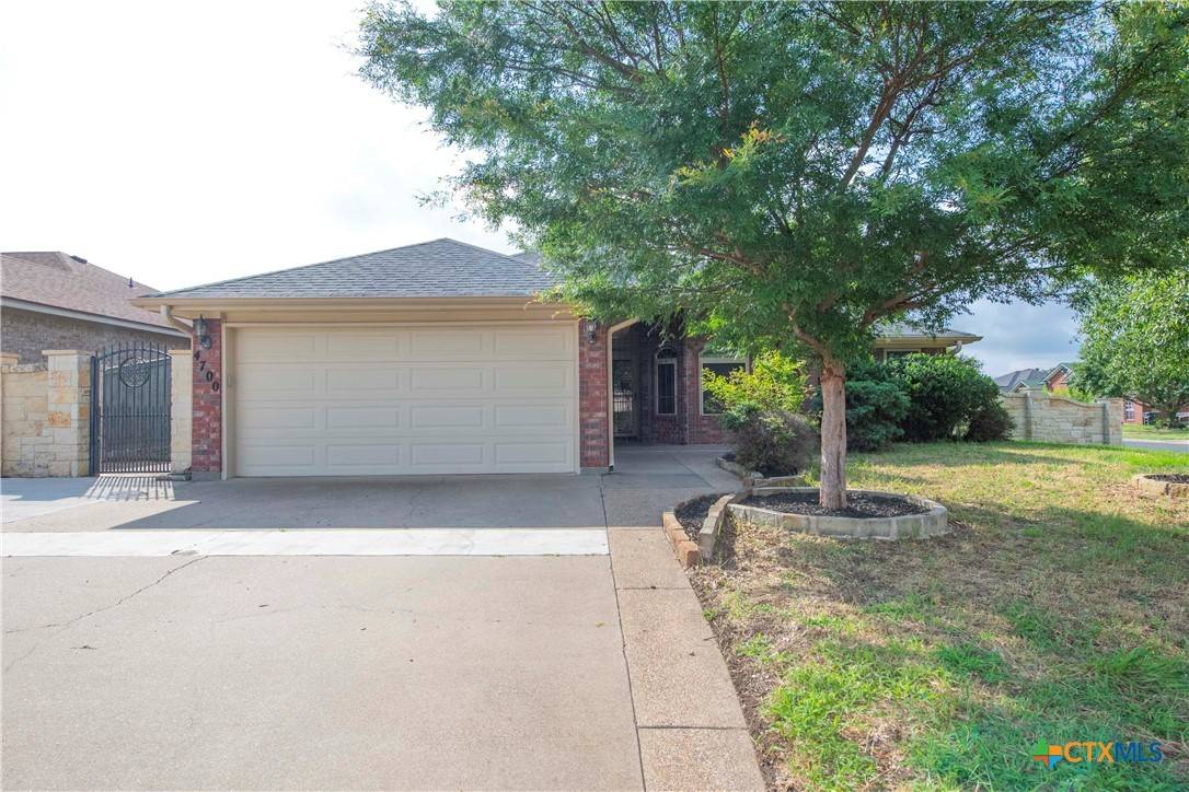 4700 Aurora CIR, Killeen, TX 76542
