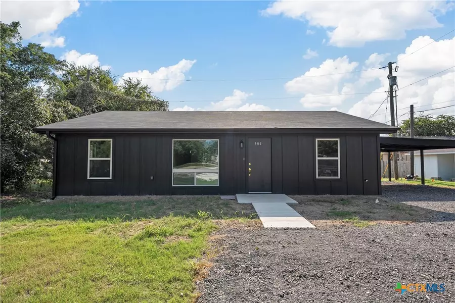 506 E Avenue R, Belton, TX 76513