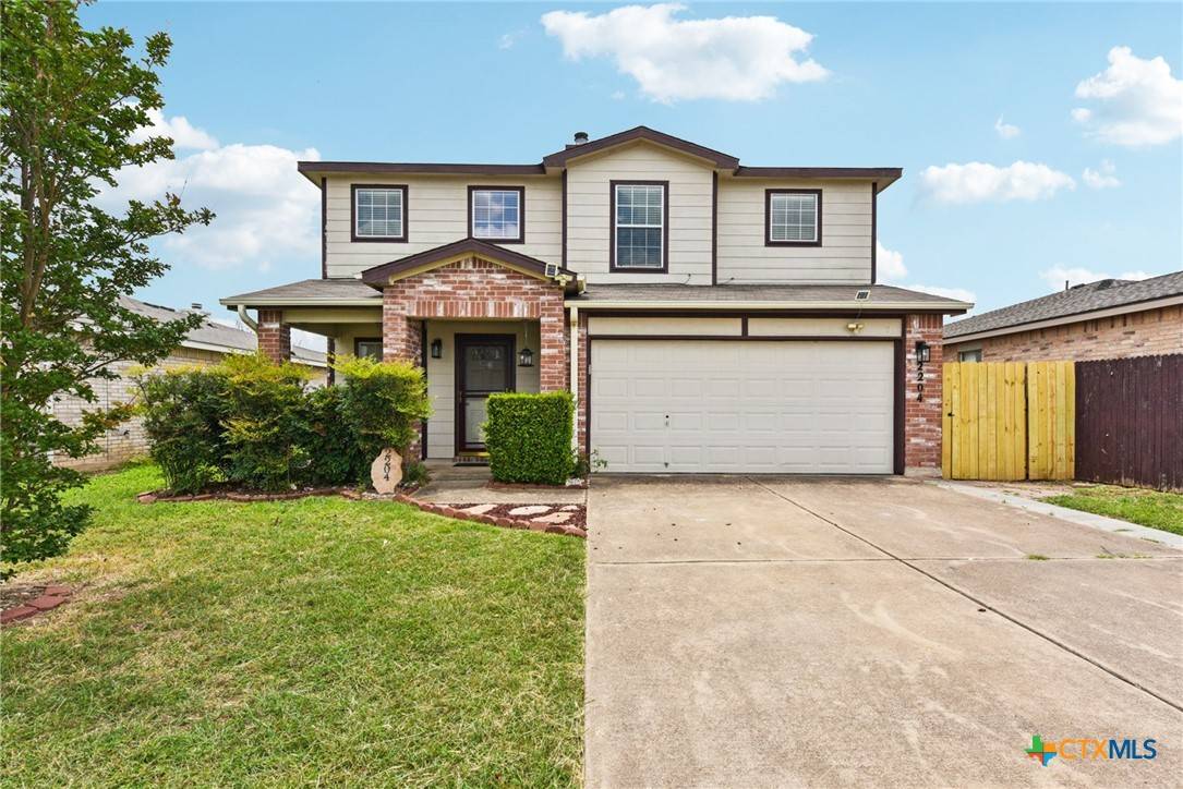 2204 Mikulec DR, Killeen, TX 76542