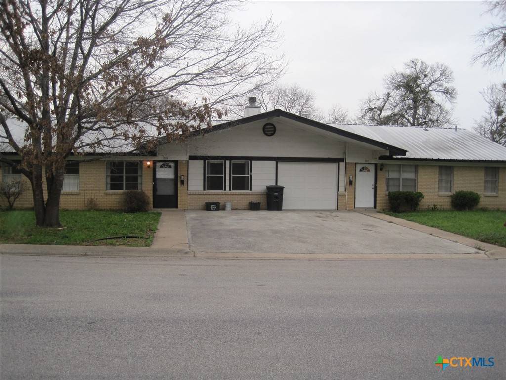 207 E 2nd ST, Georgetown, TX 78626