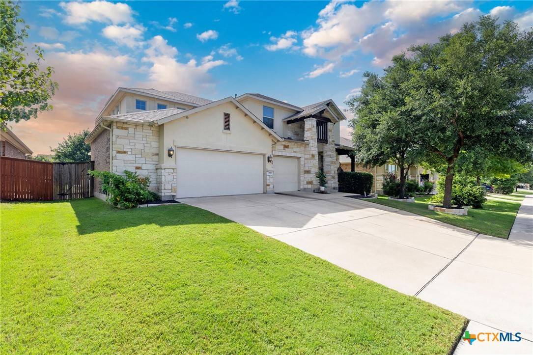 2928 NE Saint Paul Rivera LN, Round Rock, TX 78665
