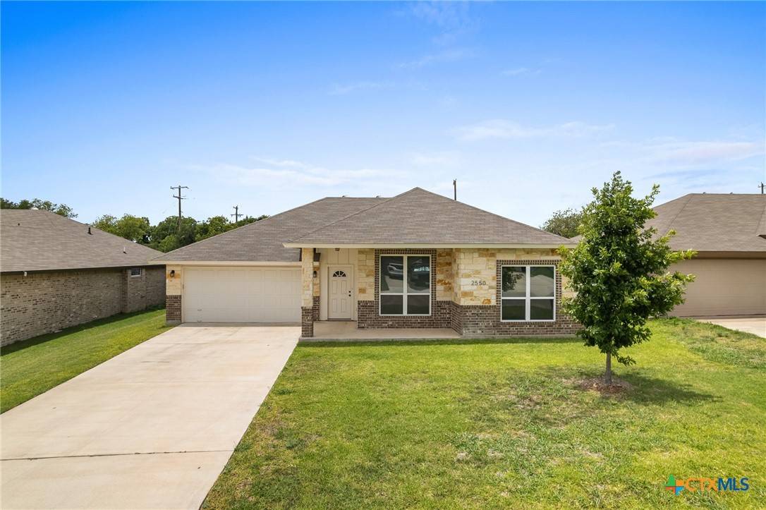 2550 Belle Hubbard TRL, Belton, TX 76513