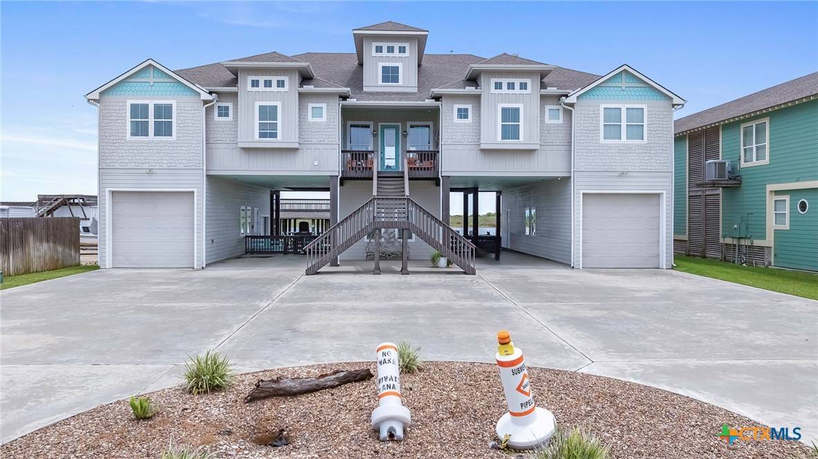 2719 Stella, Port O'connor, TX 77982
