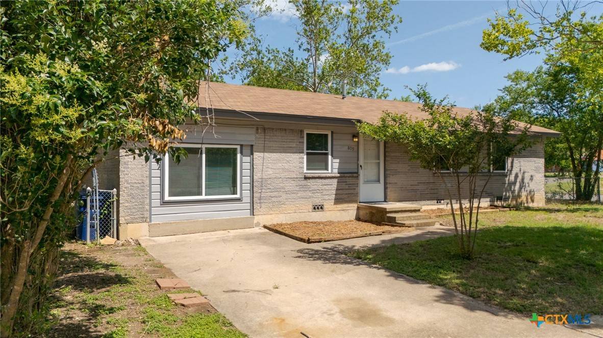 809 S 13th ST, Copperas Cove, TX 76522