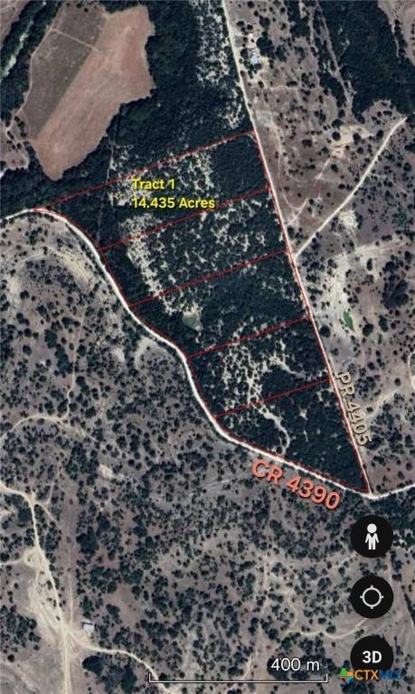 Tract 1 County Road 4390, Kempner, TX 76539