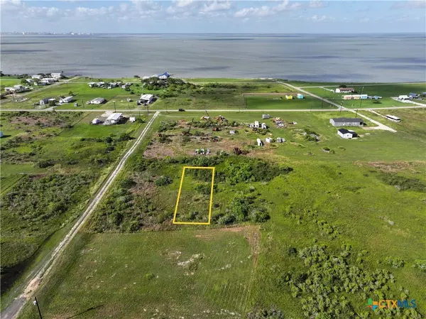 TBD Block 141 Lot 3 Alamo Beach, Port Lavaca, TX 77979