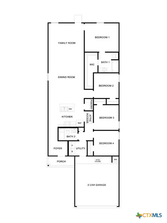 Seguin, TX 78155,1017 SEEDLING LN