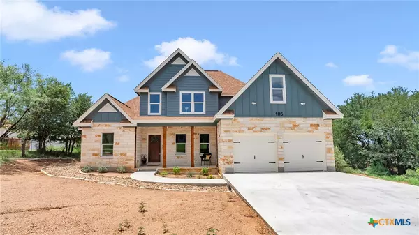 Kingsland, TX 78639,105 Chesterfield DR