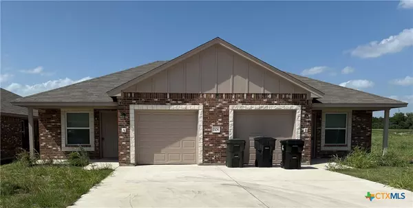 1106 Zora DR #A & B, Temple, TX 76504