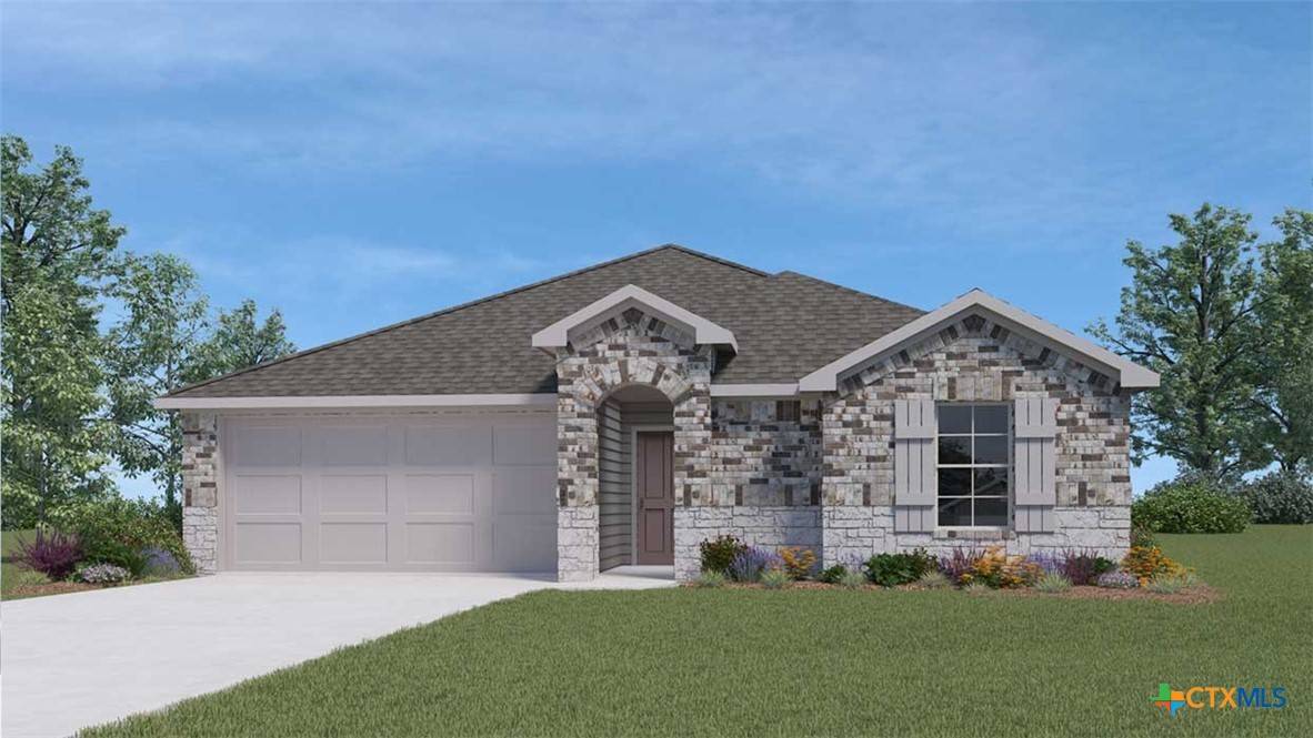 2601 Torbensen CT, Temple, TX 76504