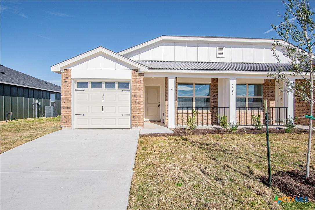 5901 Betty Lou DR #A, Killeen, TX 76549