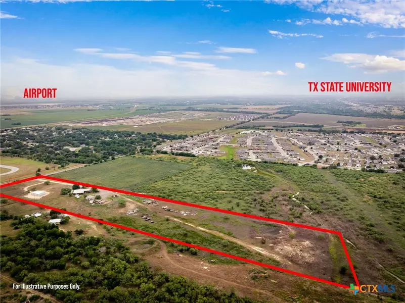 2811 Harris Hill RD, San Marcos, TX 78666