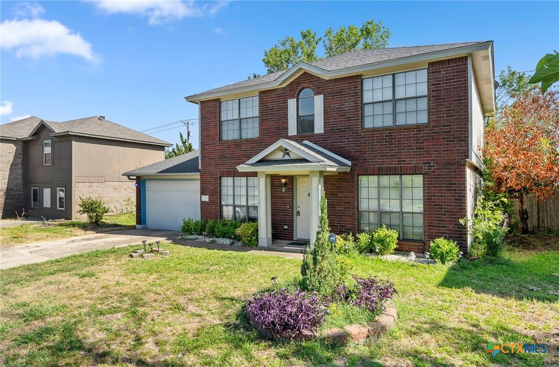1506 Bristol DR, Killeen, TX 76542