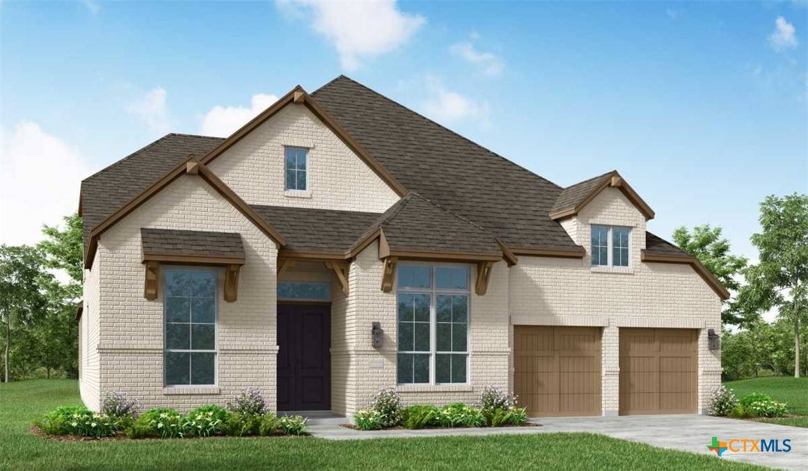 125 Cherokee Sedge PATH, San Marcos, TX 78666