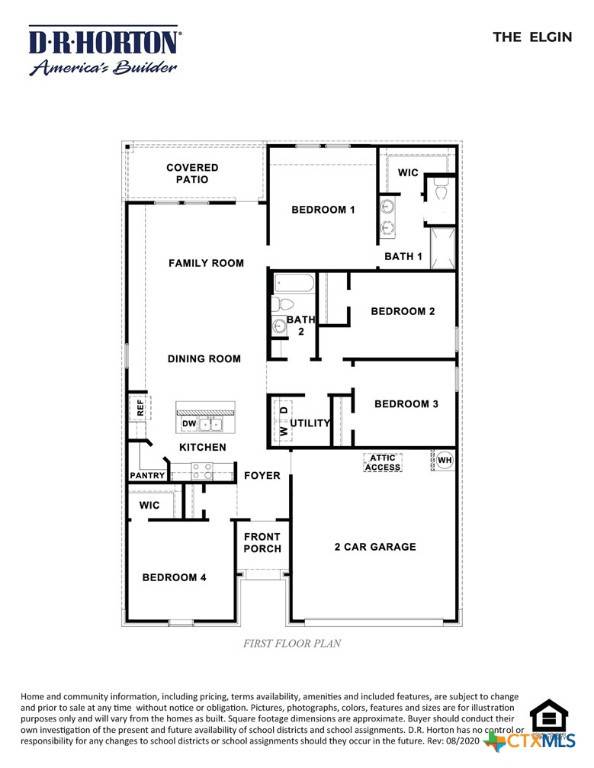 Copperas Cove, TX 76522,2506 Muscovy DR