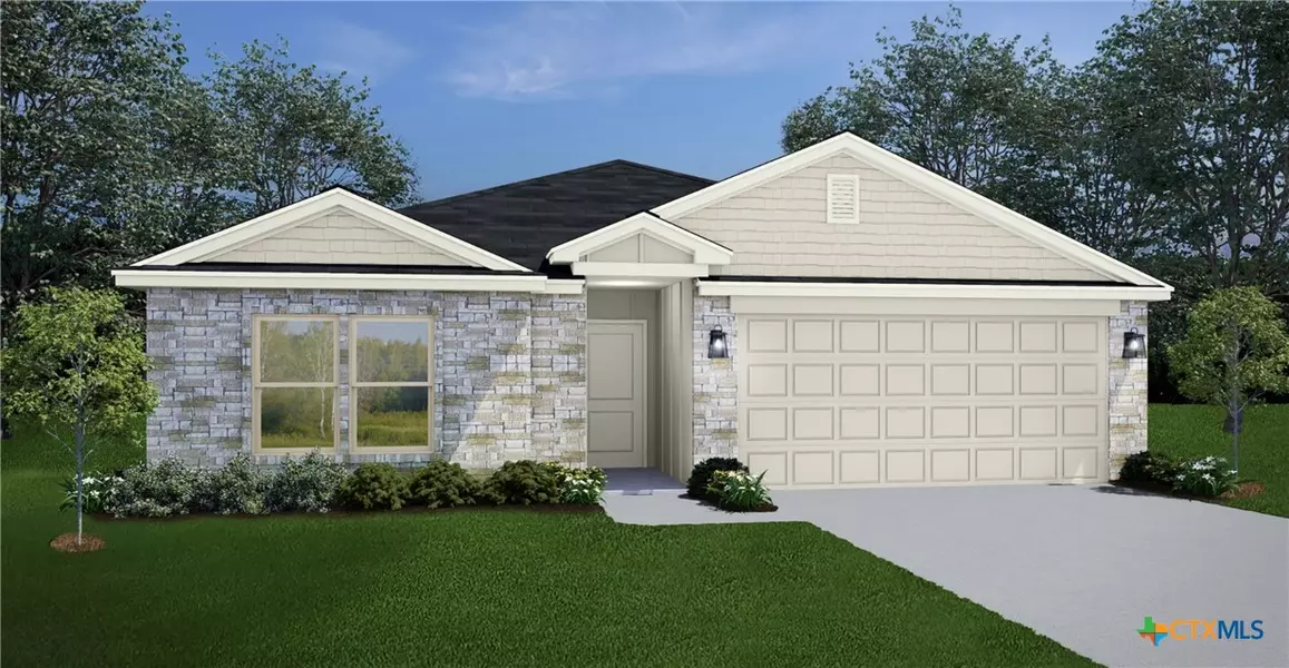 1146 Lexington DR, Copperas Cove, TX 76522