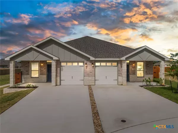 5121 Rose Petal CT, Killeen, TX 76542