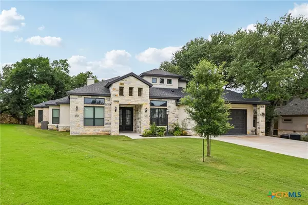 6743 Misty Creek LN, Temple, TX 76502