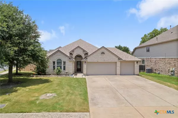 101 Payne Stewart DR, Round Rock, TX 78664