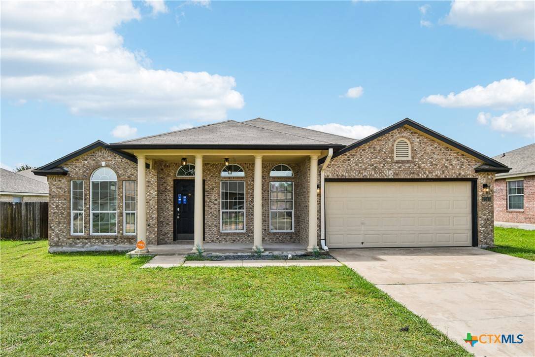 2010 Schorn DR, Killeen, TX 76542