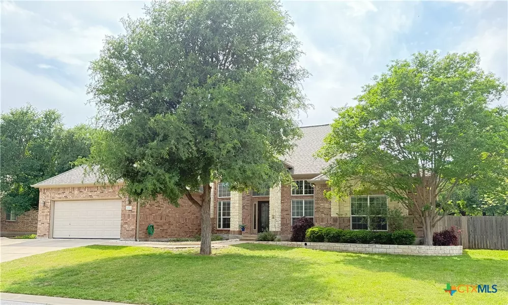 3004 Amber Forest TRL, Belton, TX 76513