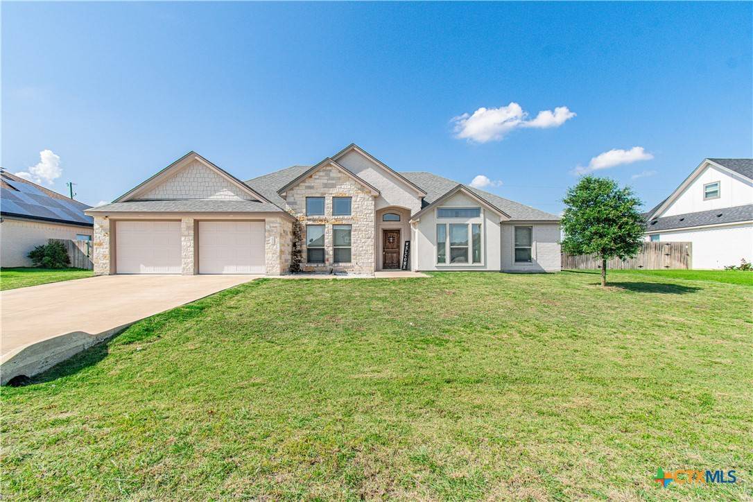 3814 Twilight DR, Temple, TX 76502