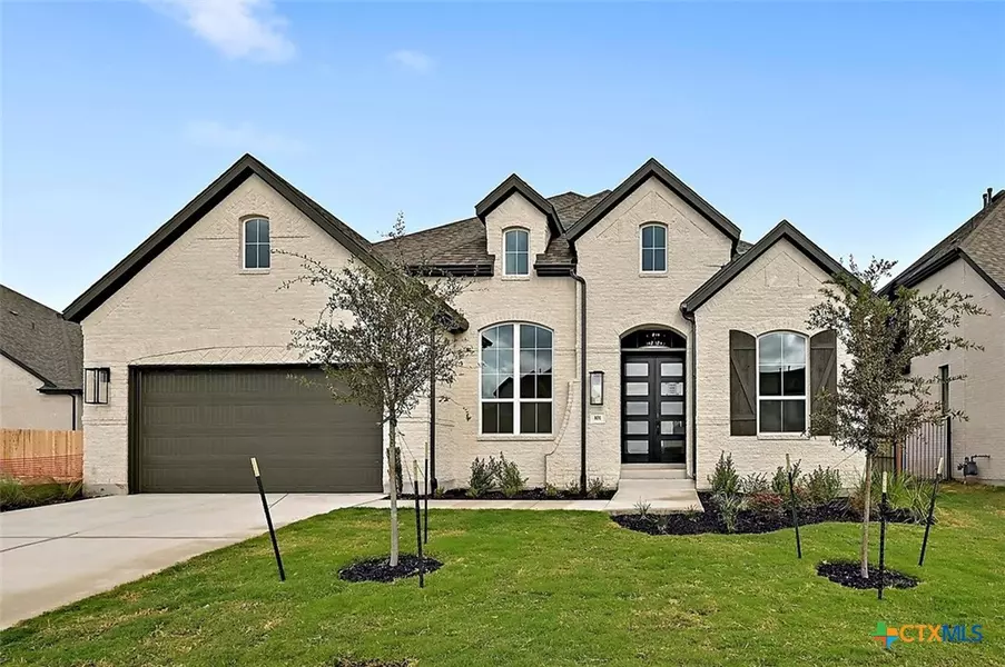 101 Ribera DR, Liberty Hill, TX 78642