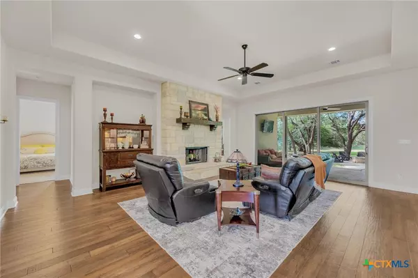 Liberty Hill, TX 78642,121 Umbrella Sky