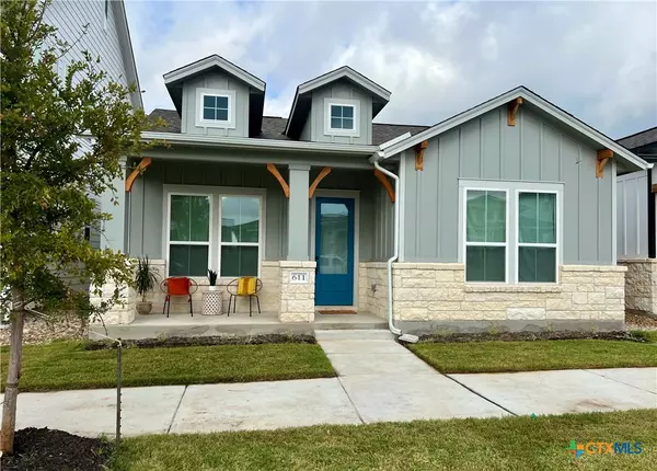 611 N Guenther AVE, New Braunfels, TX 78130