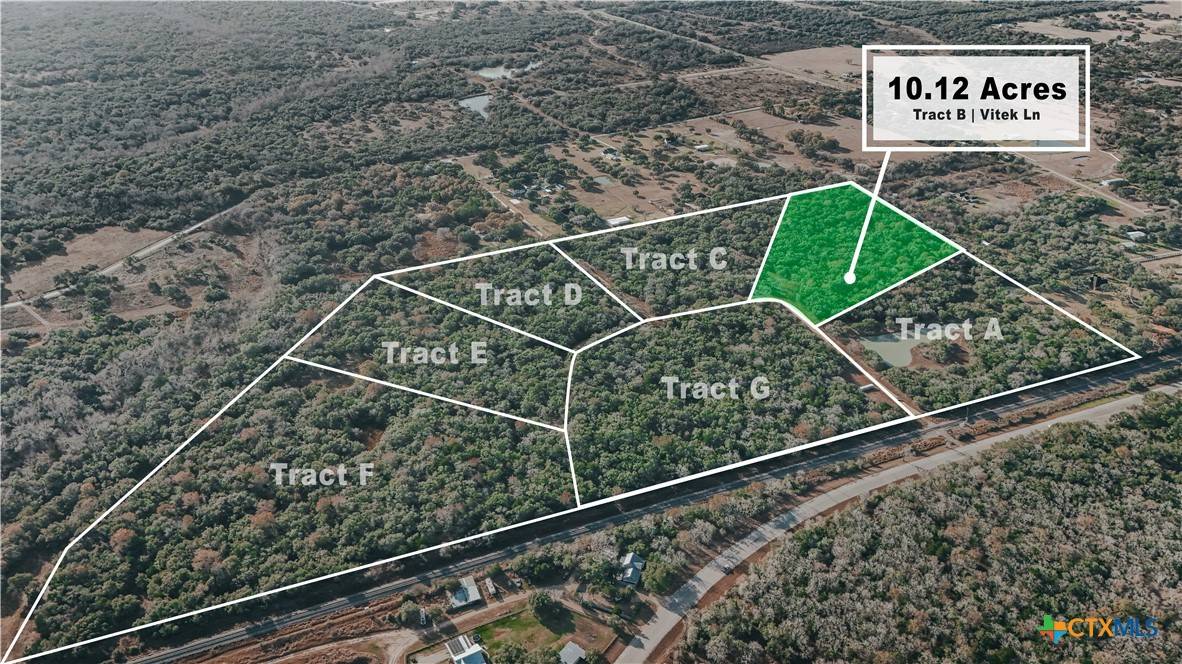 Tract B Vitek LN, Inez, TX 77968