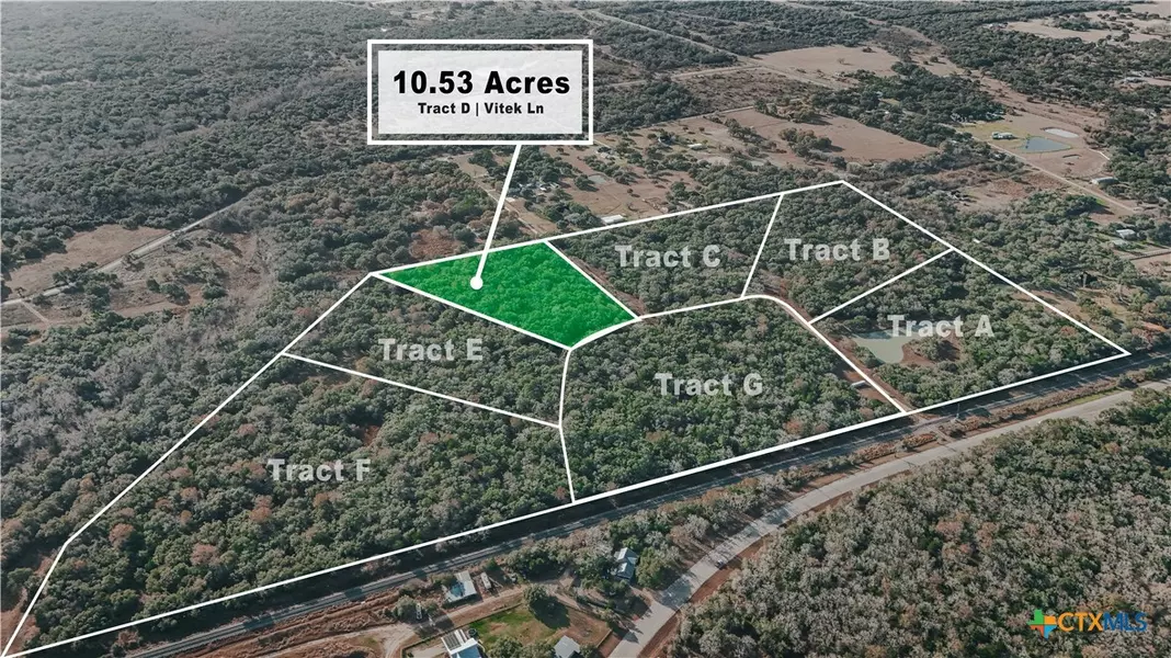 Tract D Vitek LN, Inez, TX 77968